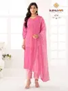 Trendy Cotton Vol 67 By Suryajyoti Pure Cotton Printed Kurti With Pant Dupatta Best Wholesale Shop In Surat